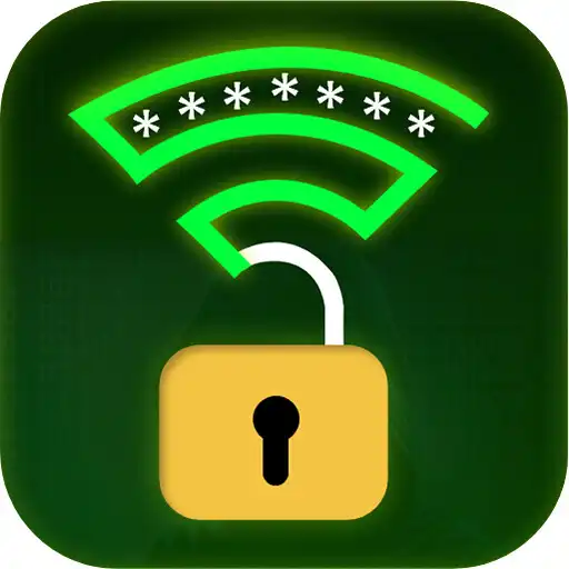 Play WIFI password master-show WIFI APK