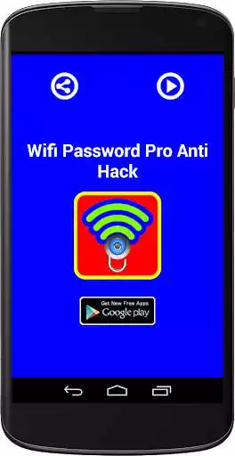 Play Wifi Password Pro Anti Hack Play Wifi Password Pro Anti Hack