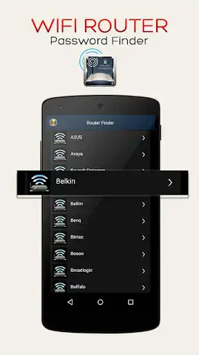 Play Wifi Password Router Key as an online game Wifi Password Router Key with UptoPlay