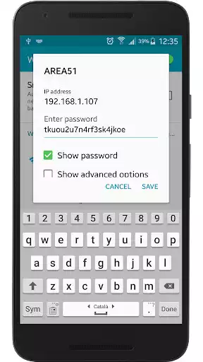 Play Wifi Password Scan as an online game Wifi Password Scan with UptoPlay