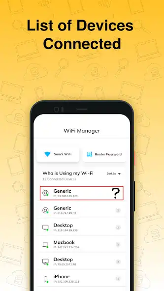 Play WiFi Password - Show Connected as an online game WiFi Password - Show Connected with UptoPlay