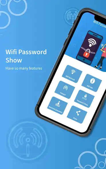 Play WIFI password show: Find Key  and enjoy WIFI password show: Find Key with UptoPlay