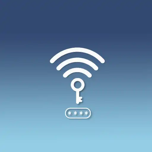 Play Wifi password showkey master APK
