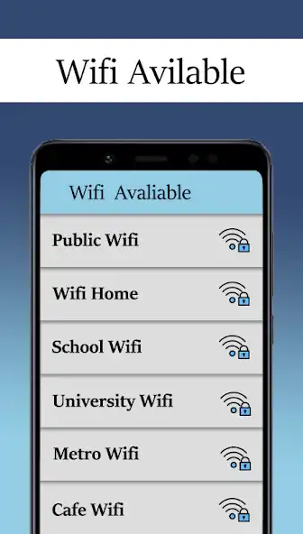 Play Wifi password showkey master  and enjoy Wifi password showkey master with UptoPlay