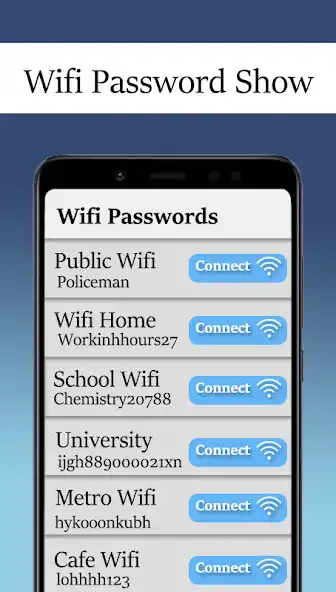 Play Wifi password showkey master as an online game Wifi password showkey master with UptoPlay