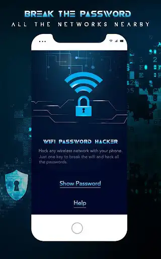 Play WIFI Password Show Prank 2021  and enjoy WIFI Password Show Prank 2021 with UptoPlay
