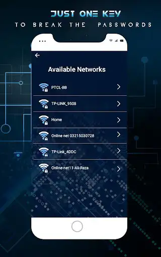 Play WIFI Password Show Prank 2021 as an online game WIFI Password Show Prank 2021 with UptoPlay