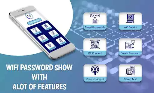 Play WIFI password show  WIFI key as an online game WIFI password show  WIFI key with UptoPlay