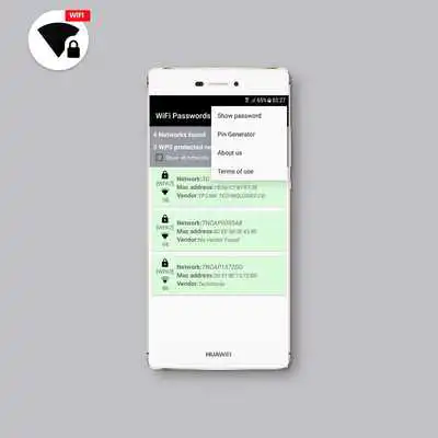 Play WIFI Passwords Teaster