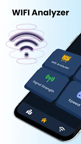 Play Wifi Passwords - Wifi Analyzer  and enjoy Wifi Passwords - Wifi Analyzer with UptoPlay