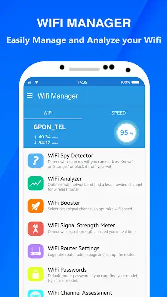 Play WiFi Passwords - WiFi Master  and enjoy WiFi Passwords - WiFi Master with UptoPlay