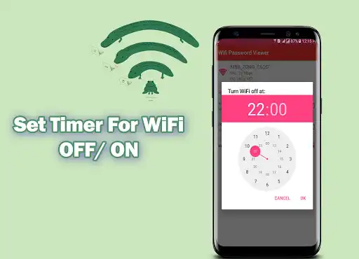 Play Wifi Password Viewer