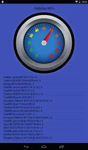Play APK Wifi pollution  and enjoy Wifi pollution with UptoPlay gosimple.com.pollutionwifi