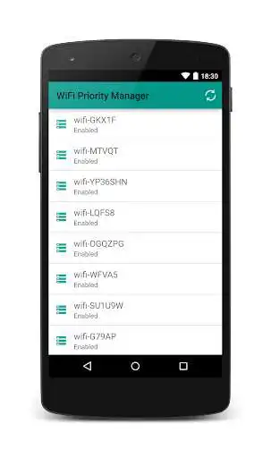 Play WiFi Priority Manager  and enjoy WiFi Priority Manager with UptoPlay