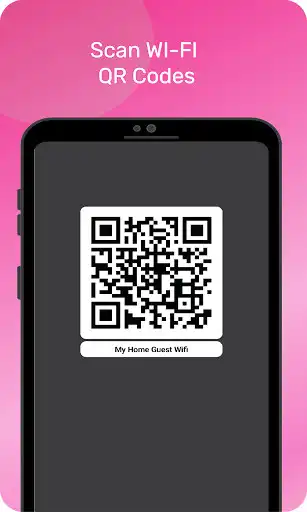 Play WiFi QR Code Generator 2021 as an online game WiFi QR Code Generator 2021 with UptoPlay
