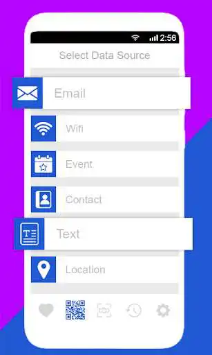 Play Wifi QR Code Generator - QR Code Creator as an online game Wifi QR Code Generator - QR Code Creator with UptoPlay