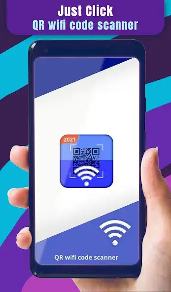 Play WiFi QrCode Password Scanner  and enjoy WiFi QrCode Password Scanner with UptoPlay