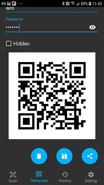 Play Wifi QR Code Scanner as an online game Wifi QR Code Scanner with UptoPlay