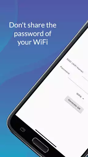 Play Wifi QR Generator  and enjoy Wifi QR Generator with UptoPlay
