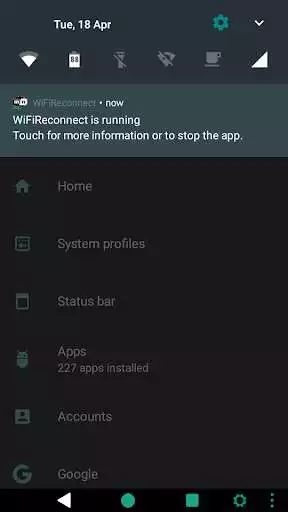 Play WifiReConnect Play WifiReConnect
