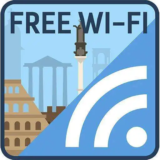 Free play online WiFi Rome: offline WiFi map  APK