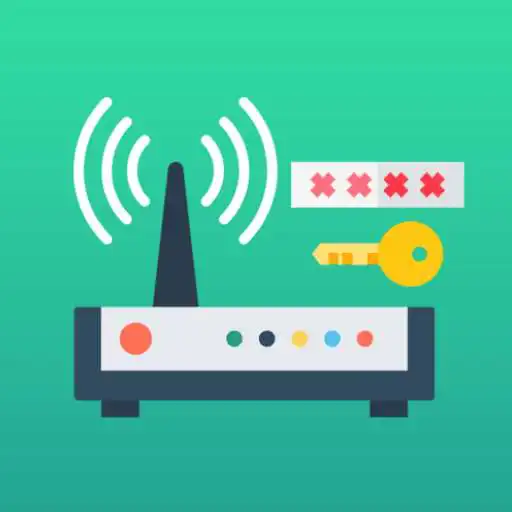 Free play online Wifi Router Password APK