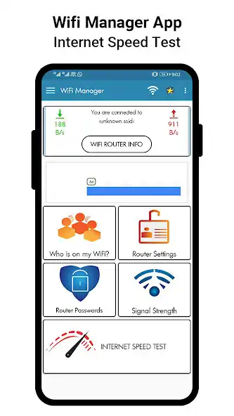 Play Wifi Router setting  and enjoy Wifi Router setting with UptoPlay