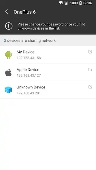Play WiFi Scanner  Analyzer - Detect Who Use My WiFi as an online game WiFi Scanner  Analyzer - Detect Who Use My WiFi with UptoPlay