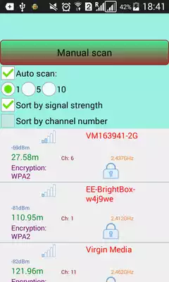Play WiFi Scanner
