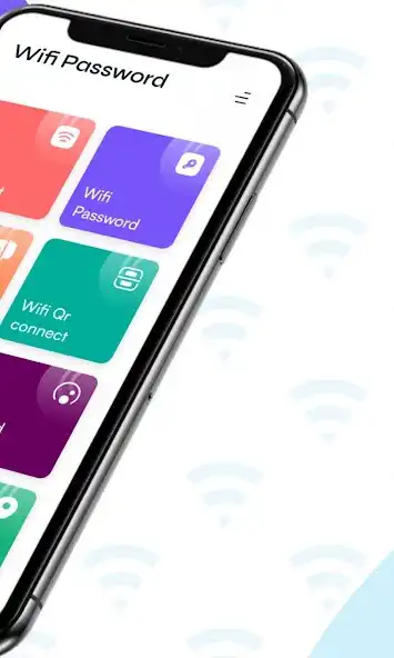 Play Wifi Scanner Show Password as an online game Wifi Scanner Show Password with UptoPlay