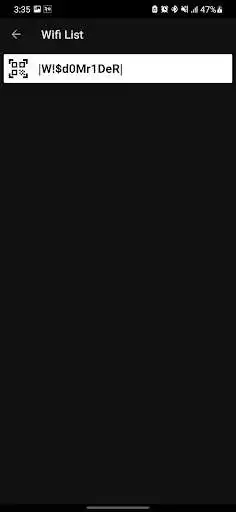 Play WiFiScan as an online game WiFiScan with UptoPlay