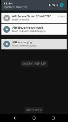 Play Wifi Secure