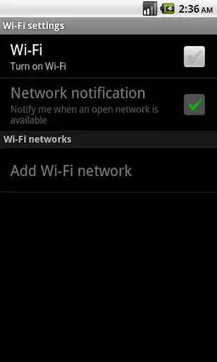 Play WiFi settings  and enjoy WiFi settings with UptoPlay