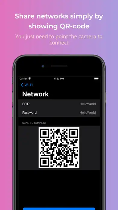 Play WIFI Share as an online game WIFI Share with UptoPlay