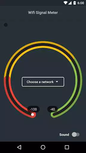 Play Wifi Signal Meter  and enjoy Wifi Signal Meter with UptoPlay