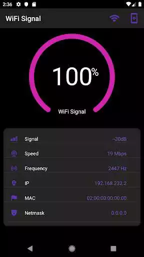 Play WiFi Signal  and enjoy WiFi Signal with UptoPlay