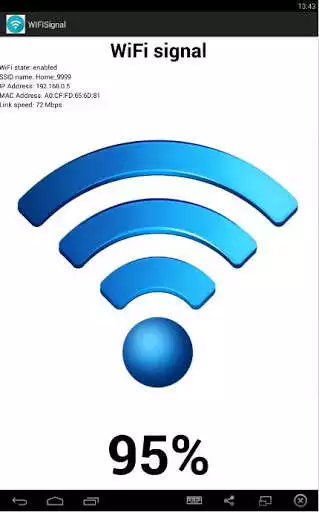Play WiFi Signal as an online game WiFi Signal with UptoPlay