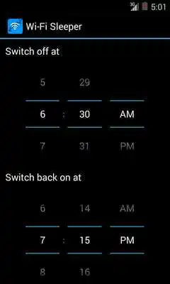 Play Wi-Fi Sleeper