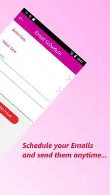 Play Wifi, SMS, Email Scheduler