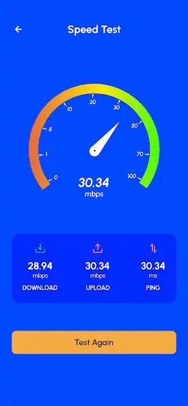 Play Wifi Speed Test Master as an online game Wifi Speed Test Master with UptoPlay