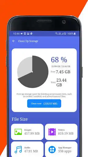 Play WiFi Speed Test - SpeedCheck 5G, 4G, 3G - Cleaner as an online game WiFi Speed Test - SpeedCheck 5G, 4G, 3G - Cleaner with UptoPlay
