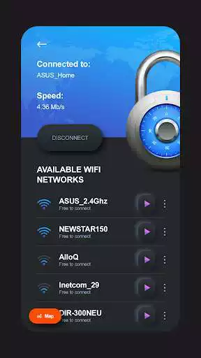 Play WiFi Spots Master as an online game WiFi Spots Master with UptoPlay