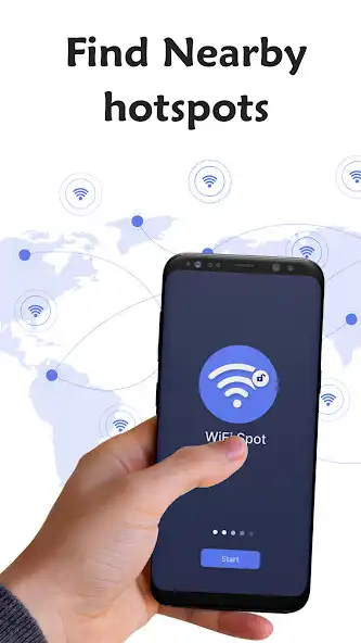 Play Wifi Spots Master : Wifi Maps  and enjoy Wifi Spots Master : Wifi Maps with UptoPlay
