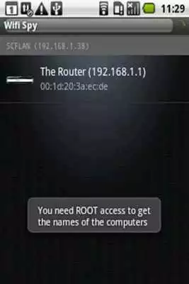 Play Wifi Spy