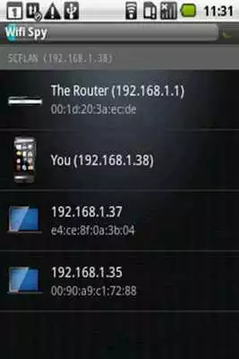 Play Wifi Spy