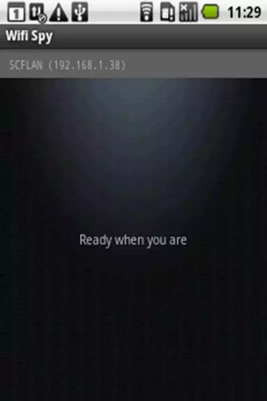 Play Wifi Spy