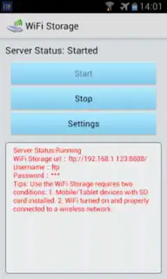 Play Wi-Fi Storage Play Wi-Fi Storage
