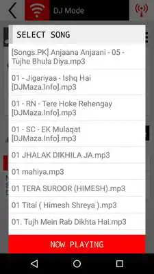 Play WIFI Streaming Play WIFI Streaming