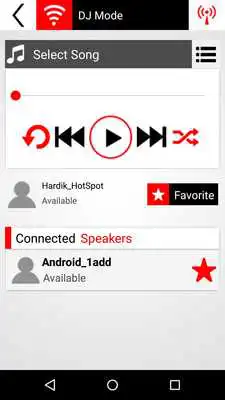 Play WIFI Streaming Play WIFI Streaming