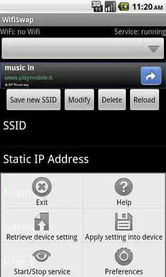 Play WifiSwap Play WifiSwap
